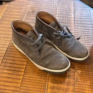 Vince Abe Chukka Sneaker Vince | Shoes | Vince Abe Chukka Suede Leather Sneaker  main image 3